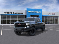 AMVIC Licensed Dealer STOCK # C4117222 AMVIC LICENSED DEALER The 2026 Chevrolet Silverado 2500HD ZR2... (image 3)