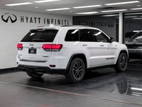 With only 86,852kms! The 2017 Jeep Grand Cherokee Trailhawk is the most off-road capable version of... (image 3)