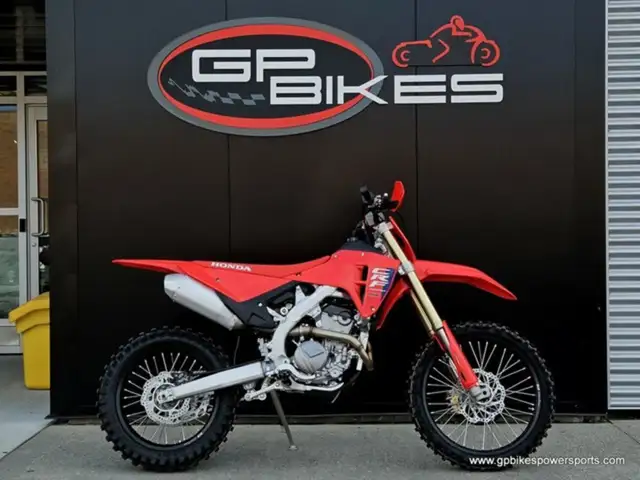 Honda CRF 250RX in Dirt Bikes & Motocross in Oshawa / Durham Region - Image 3