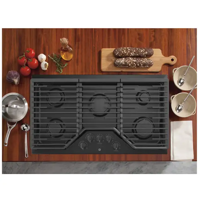 GE 36" BUILT-IN GAS COOKTOP  - *BLACK FRIDAY SPECIAL* In Stock in Stoves, Ovens & Ranges in Dartmouth - Image 2