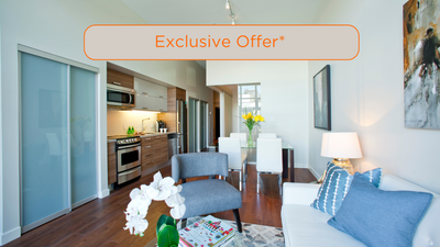 Designed with you and our environment in mind, this LEED Silver certified building has what you need...