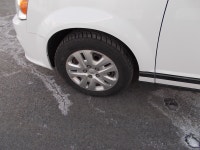 2019 Dodge Grand Caravan SE 7 Passenger Van 3.6, V6, gas, auto, pw, pl, air, 166,000km, white with b... (image 5)