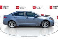 Thornhill Toyota Proudly Presents This Silver 2024 Toyota Corolla with SE CVT Package, Featuring:~ O... (image 9)