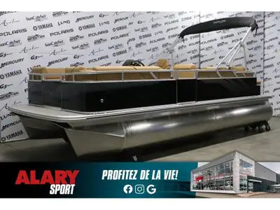 Alary Sport 2026 Avalon VENTURE 2180 CRB + YAMAHA 70 HP Avalon VENTURE 2180 CRB + YAMAHA 70 HP 2026...