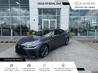 2022 Lexus IS