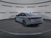 This Hyundai Elantra has a strong Gas 4cyl 2.0 L engine powering this Variable transmission. Sunroof... (image 5)