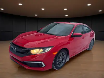 Price includes $1,000 finance credit. Price does not include fees or taxes. The 2021 Honda Civic Sed...