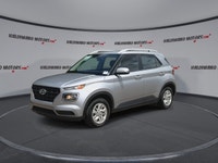 This used 2025 Hyundai Venue Preferred | Heated Steering Wheel is a smart fit for daily life in Cayu... (image 3)