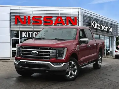 Leather Seats, Cooled Seats, Aluminum Wheels, Apple CarPlay, Android Auto! This Ford F-150 is arguab...