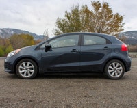 2016 Kia Rio EX | No Accidents | Low kms | Heated Seats | Back up Camera The 2016 Kia Rio EX 5dr HB... (image 7)