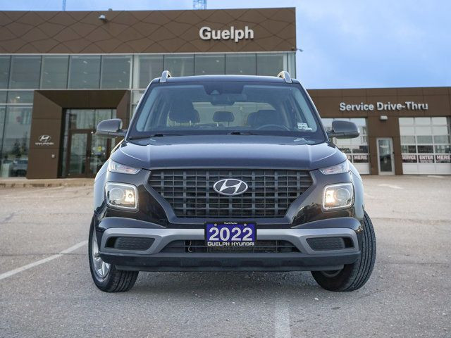 2022 Hyundai Venue Preferred IVT | Heated Steering Wheel in Cars & Trucks in Guelph - Image 2