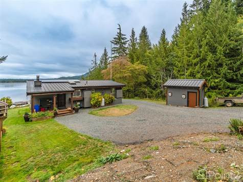 2362 South Lake Rd in Houses for Sale in Port Alberni