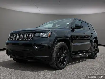 This Jeep Grand Cherokee WK delivers a Regular Unleaded V-6 3.6 L/220 engine powering this Automatic...
