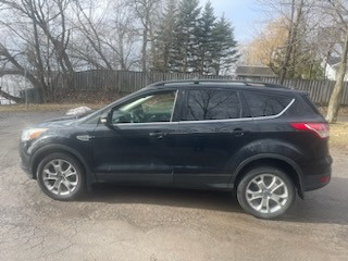 Ford Escape 2013 - Black - leather seats etc. ONLY $8,997