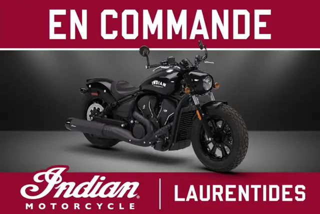 2026 Indian Scout Bobber in Street, Cruisers & Choppers in Laurentides - Image 2