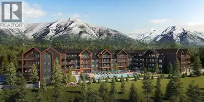 Discover elevated mountain living in this beautifully designed Scandinavian-inspired resort residenc...