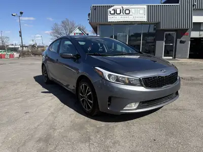2017 KIA Forte 2017 Kia Forte NIV: 3KPFL4A72HE052804 État d'usage: EXCELLENT Prix: 8985$ Odomètre: 1...