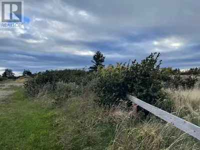 This is the start of a new sub division in Port Au Port East, with only 5 lots to choose from, each...