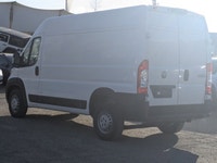 Look at this 2025 Ram ProMaster Cargo Van Tradesman. Its Automatic transmission and Regular Unleaded... (image 5)