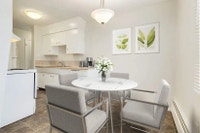 Amenities: Spacious Rooms • Great Location • Affordable Parking Suite & Building: One-bedroom suites... (image 3)