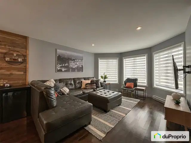 $549,000 - Bungalow for sale in St-Ambroise-De-Kildare in Houses for Sale in Laval / North Shore - Image 5