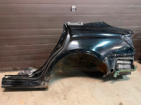 11-14 SUBARU WRX STI WIDE BODY PANNEAU LATÉRAL QUARTER PANEL