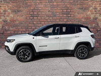 Come see this 2024 Jeep Compass Trailhawk before someone takes it home! *Get Your Money's Worth for... (image 1)