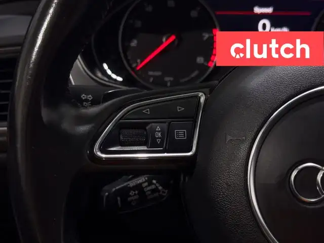 2017 Audi A6 Technik Sedan5837418624411443224