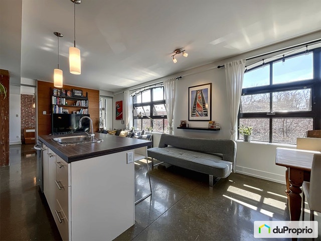 $385,000 - Condominium in Mercier / Hochelaga / Maisonneuve — photo 1