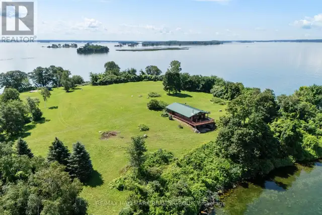 0 CORN ISLAND Front of Yonge, Ontario in Houses for Sale in Kingston - Image 33