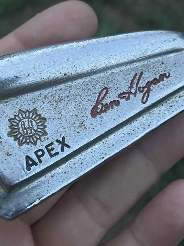 Ben Hogan Apex Iron - 4 Clubs Available #3 #4 #5 #7 Right Handed in Golf in City of Toronto - Image 8