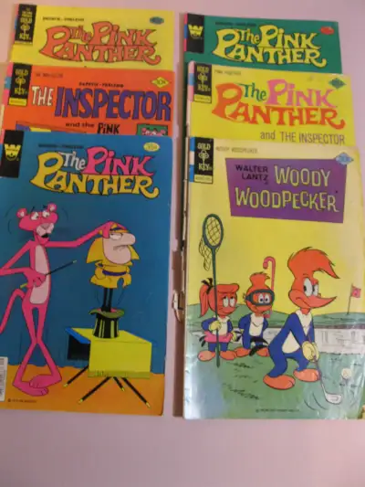 COLLECTABLE COMICS, View more
