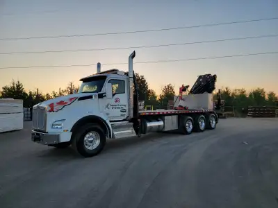 Picker Truck For Hire!, View more