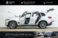 *English below* *Français:* Ce BMW X5 xDrive40i 2024, provenant d'un seul propriétaire ayant effectu... (image 4)