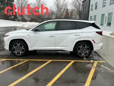 1 OWNER / Power Tailgate/Hatch, Front Heated Seats, Climate Control and more! Clutch is the largest...