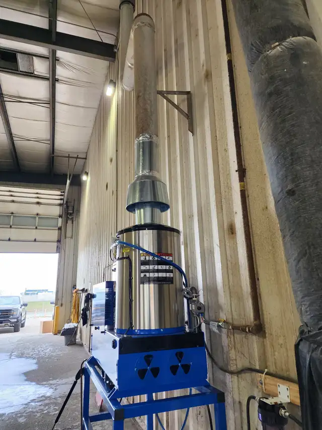 Natural Gas Hot Water Pressure Washers For your Shop LETHBRIDGE in Power Tools in Lethbridge - Image 8