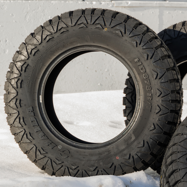 NEW LT33X12.50R17 RUGGED-TERRAIN TIRES - 10 PLY & E-Rated! in Tires & Rims in Penticton - Image 3