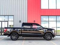 Carget Supercentre is proud to present this 2022 Ford F-150 Lariat! EXTERIOR: AGATE BLACK INTERIOR:... (image 4)