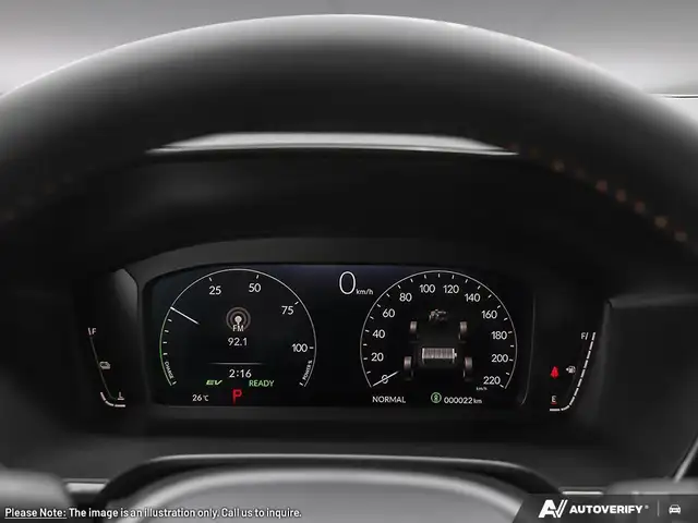 2026 Honda CR-V Hybrid TrailSport in Cars & Trucks in Calgary - Image 15