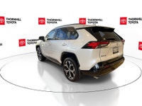 *** Grounded Executive's Demo ***Thornhill Toyota Proudly Presents This Former Demo White 2025 Toyot... (image 6)