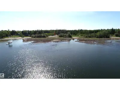 Here is your chance to own one of the nicest lakefront acreages on Lac Ste Anne. This newly created...