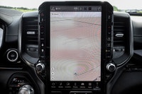 This Ram 1500 has a strong Twin Turbo Regular Unleaded I-6 3.0 L/183 engine powering this Automatic... (image 9)