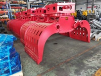 Grapple Sorting Attachment for Forestry & Construction JSSG2200 Edmonton Edmonton Area Preview