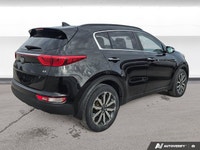This *2018 Kia Sportage EX* is powered by a 2.4L I4 engine paired with a smooth 6-speed automatic tr... (image 5)