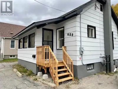 Welcome to 623 Kingsway, a tenanted 3-bedroom, 1-bath property in a high-demand Sudbury location tha...