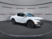 Meet the 2024 Hyundai Santa Cruz Preferred AWD, a smart choice for drivers in Cayuga who want truck... (image 1)