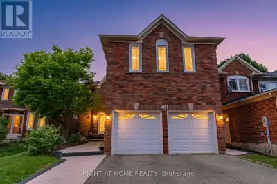 Welcome To 4487 Inchbury Drive, A Beautifully Updated Family Home Offering Approximately 2,770 Sq Ft...
