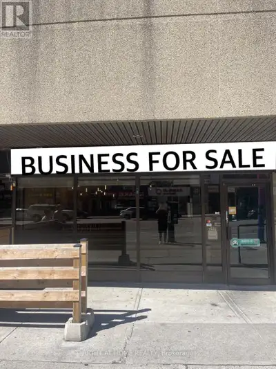 A Very Well-Established, Profitable Japanese Restaurant Located In The Center Of North York. A Lot O...