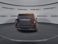 This Ford Explorer has a strong Twin Turbo Gas V-6 3.0L engine powering this Automatic transmission.... (image 6)