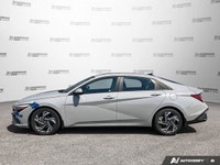 Safe and reliable, this 2024 Hyundai Elantra Preferred Tech | Sign Recognition | Sunroof lets you ca... (image 2)
